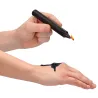 Ouch! Lot de 4 mini bougies SM Wax Noire